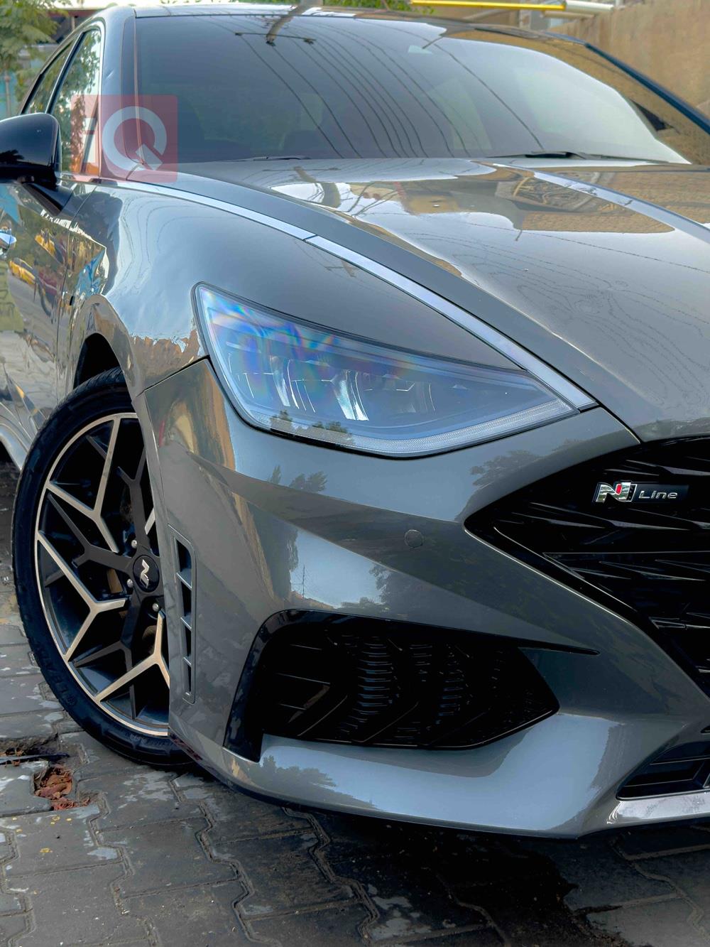 هیوندای سۆناتا